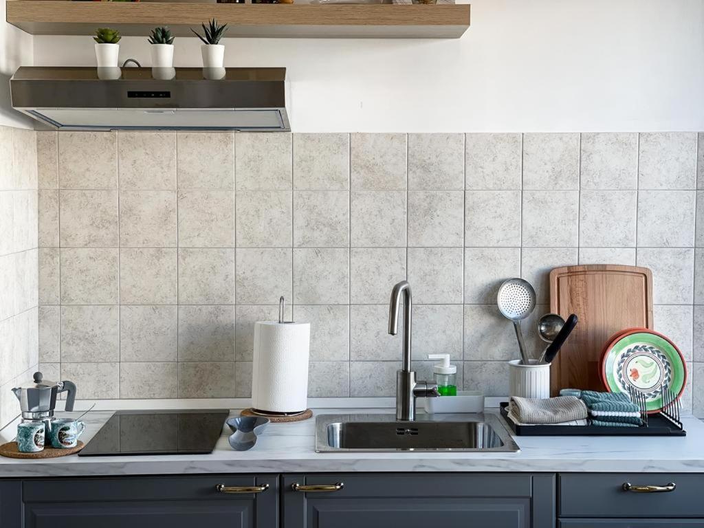 Apartamento Sestio House Roma